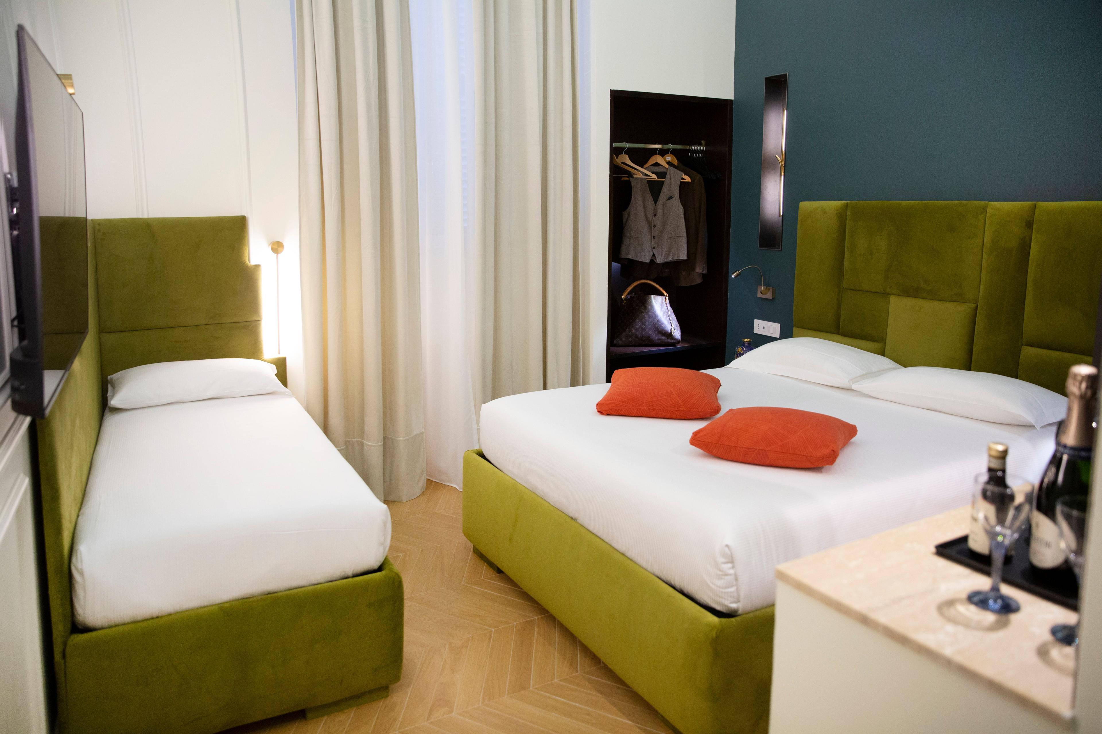 Unicum Trastevere Suites — 4